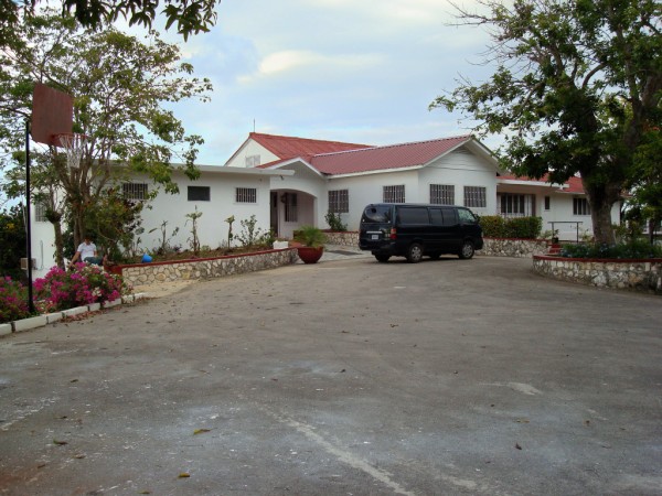 Mission House Mission House