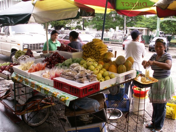 Fruit Vendors Fruit Vendors