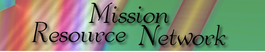 Mission Resource Network