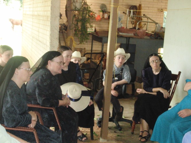 Temporal Colony ladies Temporal Colony ladies