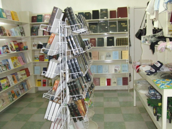 Book Store at Mission Book Store at Mission