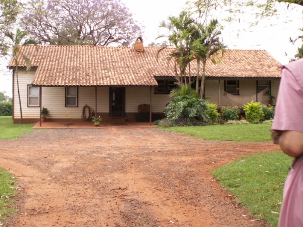 Mission House Mission House
