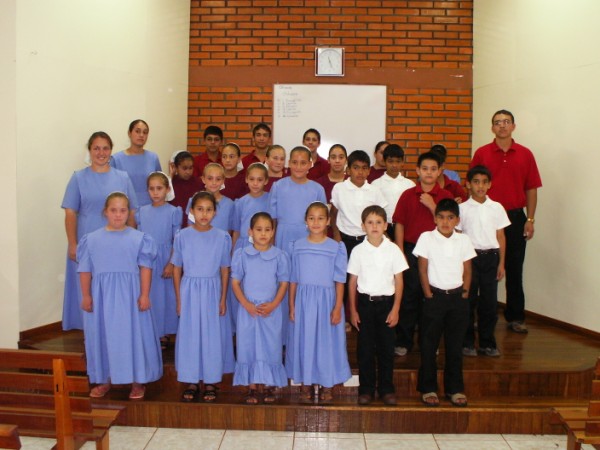 School Students '08 School Students '08