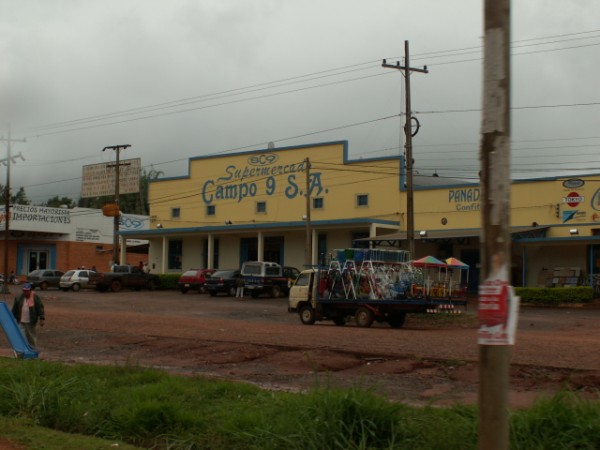 Mennonite owned supermarket Mennonite owned supermarket